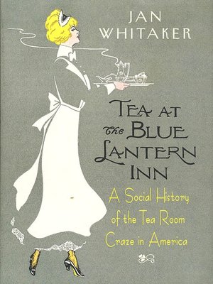 cover image of Tea at the Blue Lantern Inn